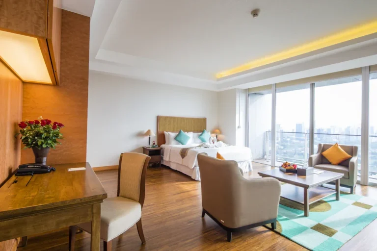 Jacuzzi Suite