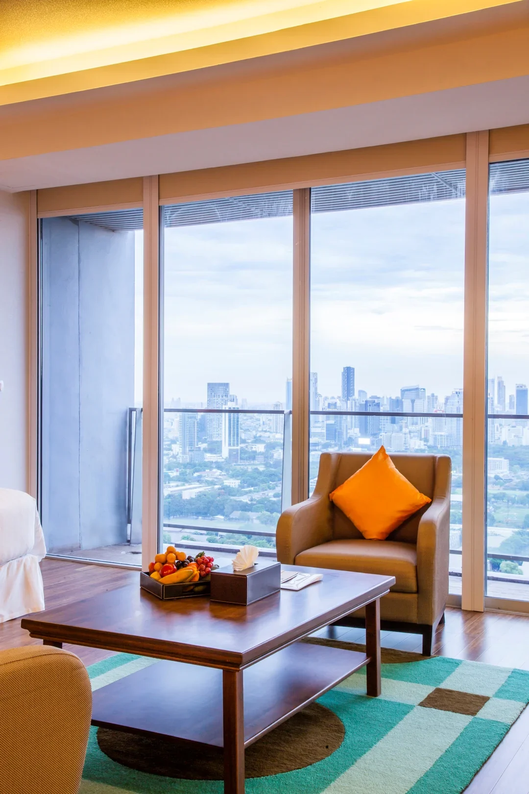 Jacuzzi Suite