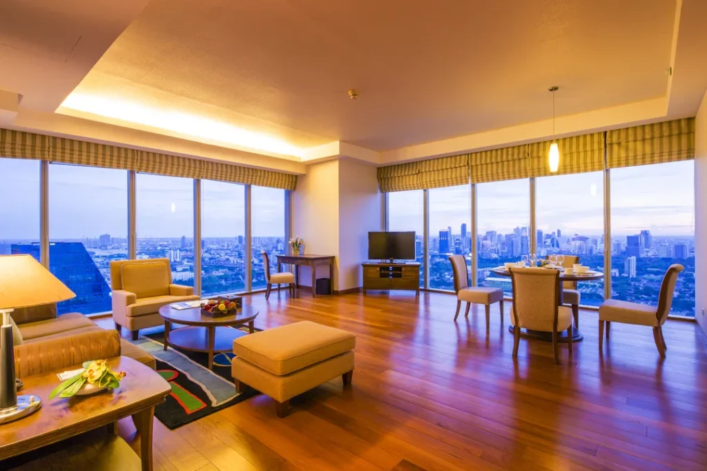 One Bedroom Park Premier