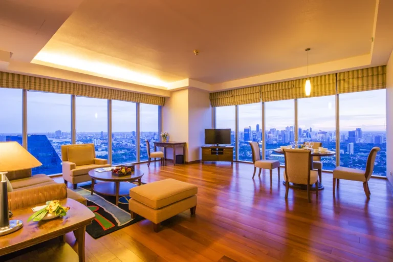One Bedroom Park Premier