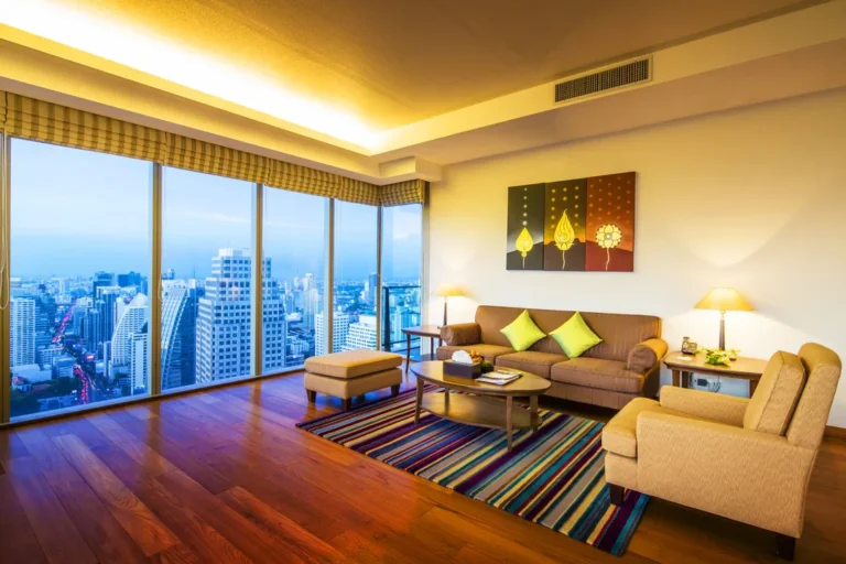 One Bedroom Park Premier