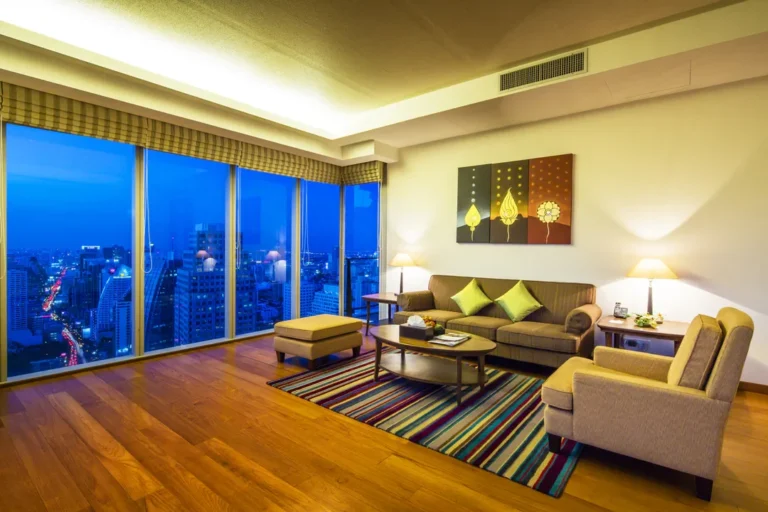 One Bedroom Park Premier