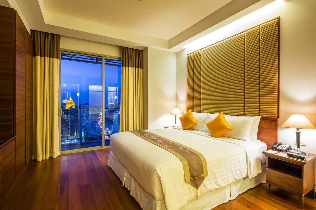 One Bedroom Park Premier