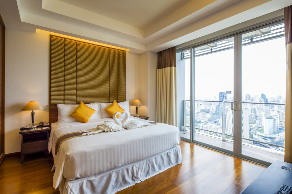 One Bedroom Executive