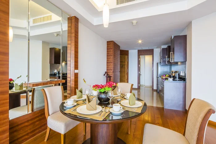 One Bedroom Executive