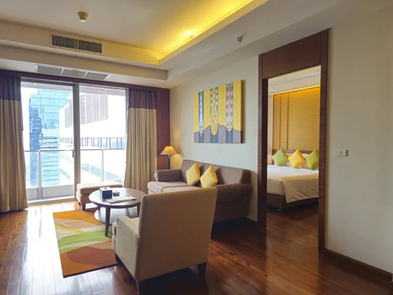 One Bedroom Premier