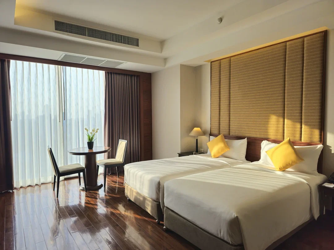 Studio Park View - Column Bangkok Hotel